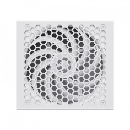 Блок живлення GameMax GM-600 Modular 600W White