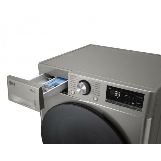 Пральна машина LG F2Y7FS5P