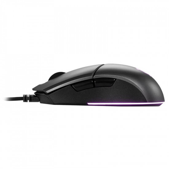 Комплект (клавіатура, миша) MSI Vigor GK30 Combo UA Black