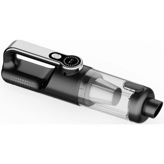 Автомобільний пилосос Aspiring Gale 4 Blow air Wireless and Cord Black (GL16P12K)