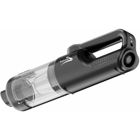 Автомобільний пилосос Aspiring Gale 4 Blow air Wireless and Cord Black (GL16P12K)