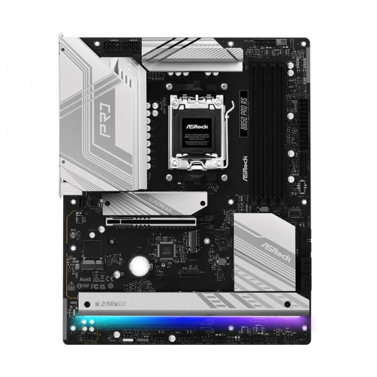 Материнська плата ASRock B850 Pro RS Socket AM5