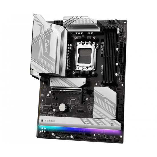 Материнська плата ASRock B850 Pro RS Socket AM5