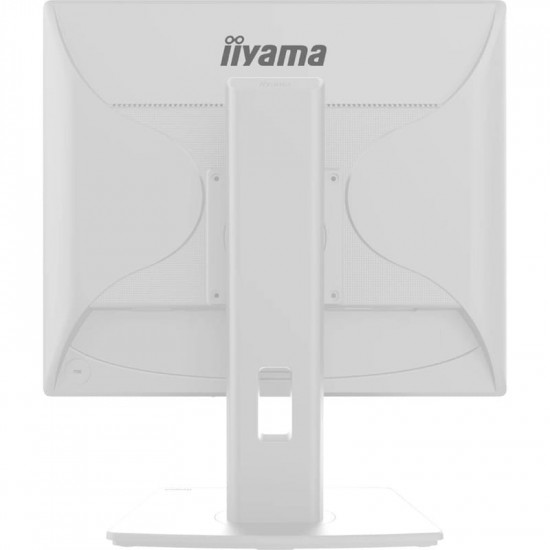 Монітор Iiyama 19" ProLite B1980S-W1 TN White