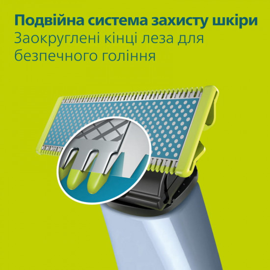 Змінне лезо Philips QP235/50