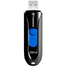 Флеш-накопичувач USB3.1 256GB Transcend JetFlash 790 (TS256GJF790K)