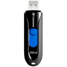 Флеш-накопичувач USB3.1 256GB Transcend JetFlash 790 (TS256GJF790K)