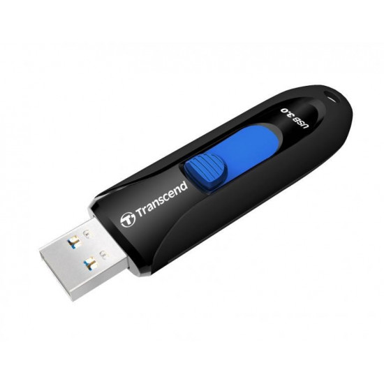Флеш-накопичувач USB3.1 256GB Transcend JetFlash 790 (TS256GJF790K)