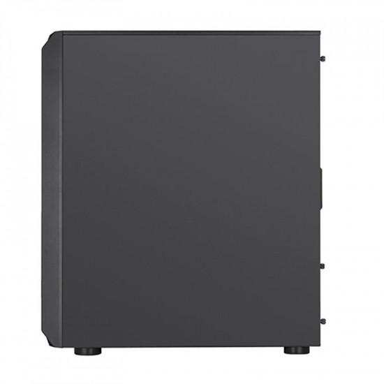 Корпус SilverStone Fara FA511Z-BG ARGB Black (SST-FA511Z-BG) без БЖ
