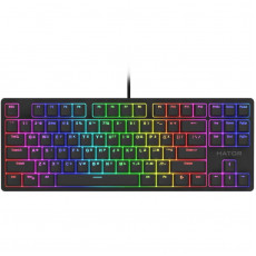 Клавіатура Hator Rockfall 2 Optica TKL Black (HTK-730)