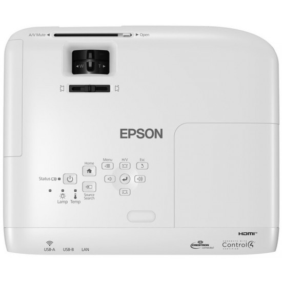 Проєктор Epson EB-W49 (V11H983040)