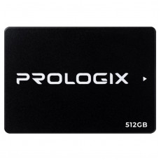 Накопичувач SSD  512GB Prologix S360 2.5" SATAIII 3D TLC (PRO512GS360)