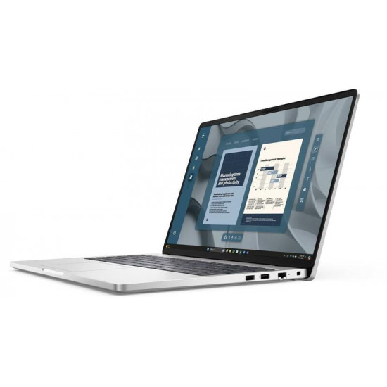 Ноутбук Dell Pro 16 (BTO602PC16255UA_W11P) Silver