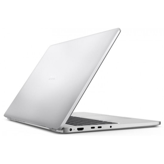 Ноутбук Dell Pro 16 (BTO602PC16255UA_W11P) Silver