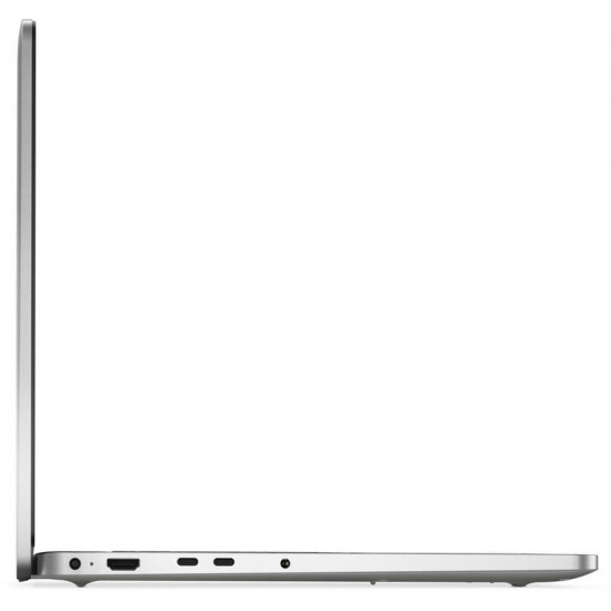 Ноутбук Dell Pro 16 (BTO602PC16255UA_W11P) Silver