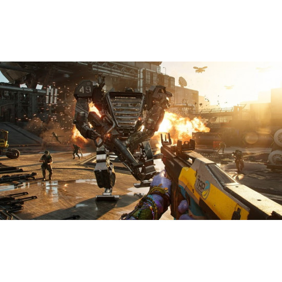 Гра Avatar: Frontiers of Pandora. From the Ashes для PlayStation 5, Blu-ray (3307216307808)