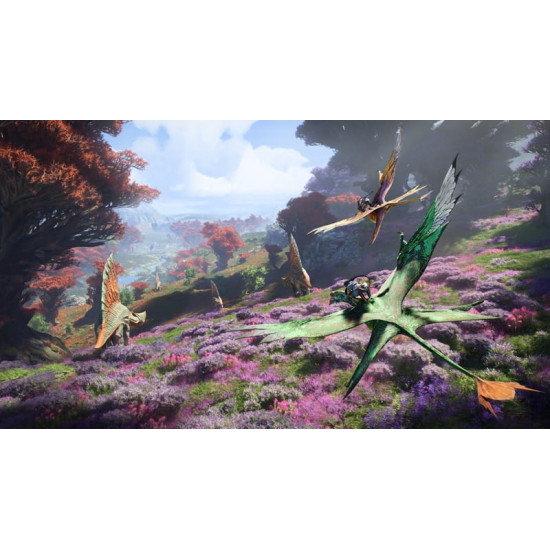 Гра Avatar: Frontiers of Pandora. From the Ashes для PlayStation 5, Blu-ray (3307216307808)
