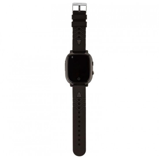 Дитячий смарт-годинник AmiGo GO005 4G WIFI Thermometer Black