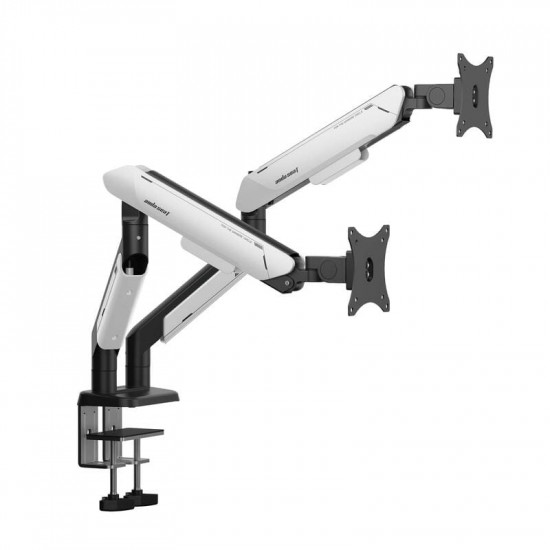 Кронштейн Anda Seat Stealth Pro II 17"-42" Black/White (AD-W-A9-2S-BW) (VESA100х100)
