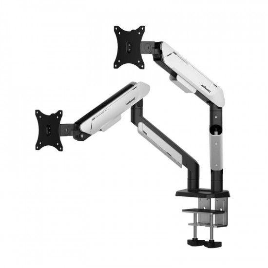 Кронштейн Anda Seat Stealth Pro II 17"-42" Black/White (AD-W-A9-2S-BW) (VESA100х100)