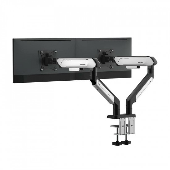 Кронштейн Anda Seat Stealth Pro II 17"-42" Black/White (AD-W-A9-2S-BW) (VESA100х100)