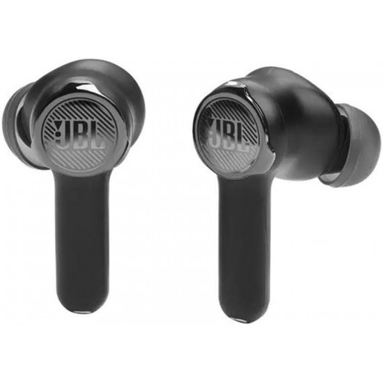 Bluetooth-гарнітура JBL Quantum TWS Black (JBLQUANTUMTWSBLK)