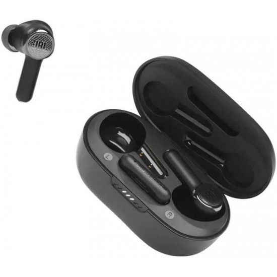 Bluetooth-гарнітура JBL Quantum TWS Black (JBLQUANTUMTWSBLK)
