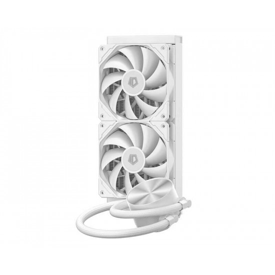 Система водяного охолодження ID-Cooling FX240 Pro White
