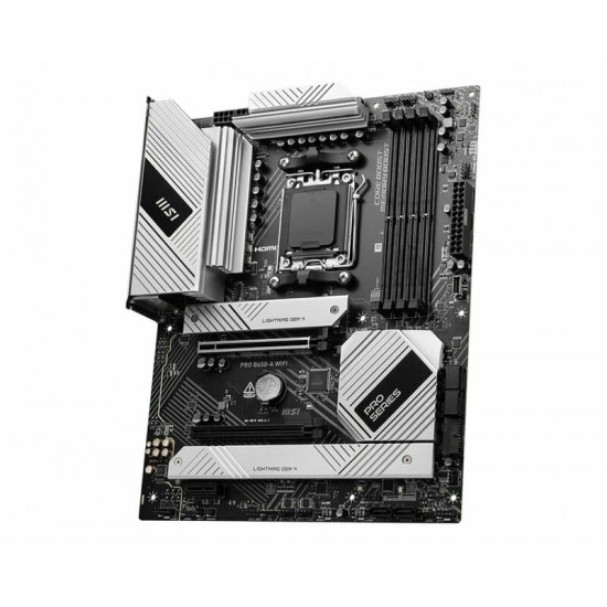 Материнська плата MSI Pro B650-A WiFi Socket AM5