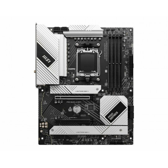 Материнська плата MSI Pro B650-A WiFi Socket AM5
