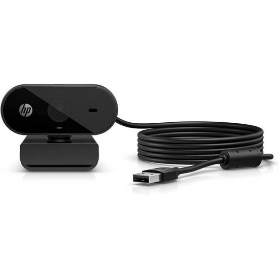 Веб-камера HP 320 FHD USB Black (53X26AA)