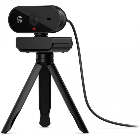Веб-камера HP 320 FHD USB Black (53X26AA)