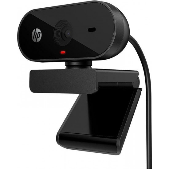 Веб-камера HP 320 FHD USB Black (53X26AA)