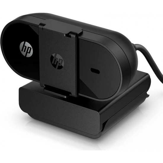 Веб-камера HP 320 FHD USB Black (53X26AA)