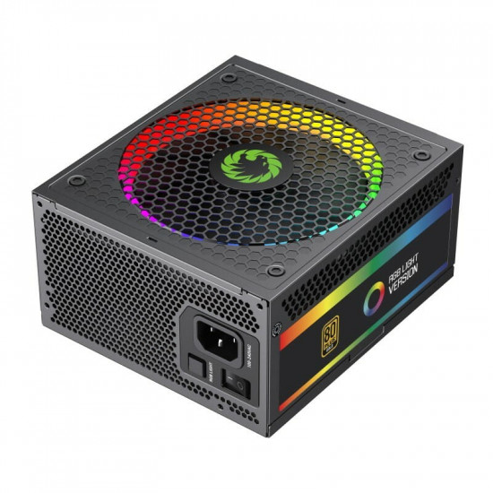 Блок живлення GameMax RGB 750 Pro 750W