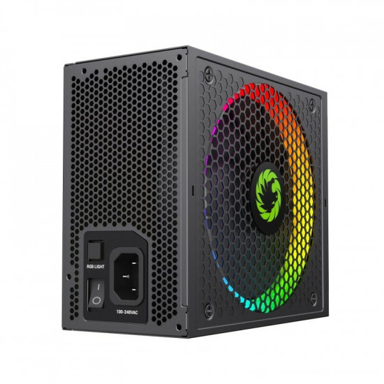 Блок живлення GameMax RGB 750 Pro 750W