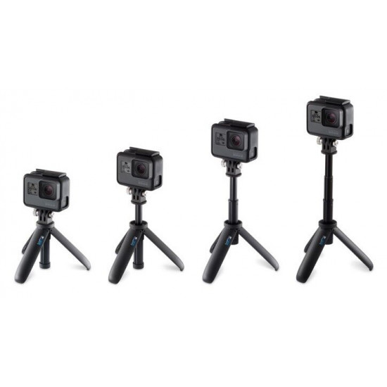 Монопод GoPro Shorty (подовжувач + штатив) (AFTTM-001)