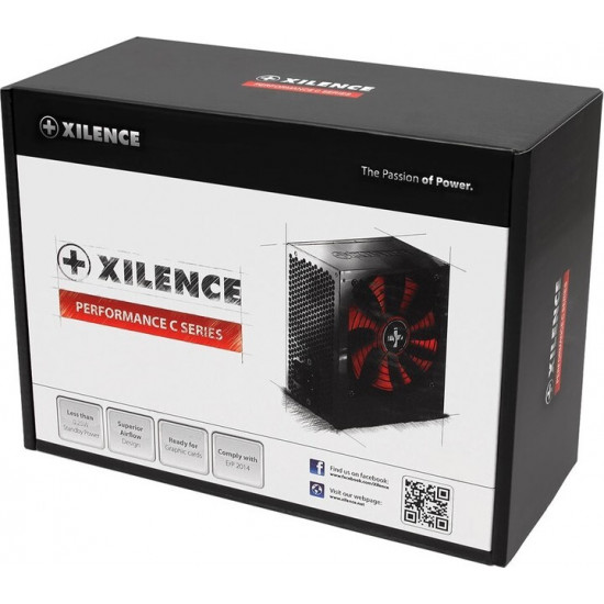 Блок живлення Xilence Performance C (XP400R6) 400W