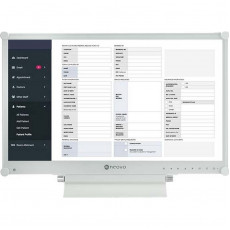 Монітор Neovo 23.8" MX-2402 VA White