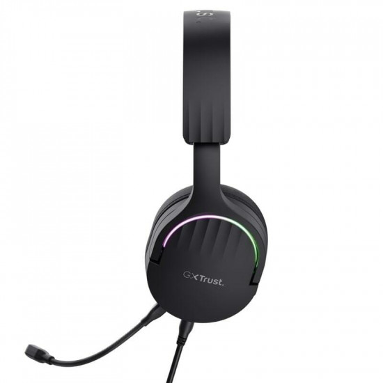 Гарнітура Trust GXT 490 Fayzo Black (24900)