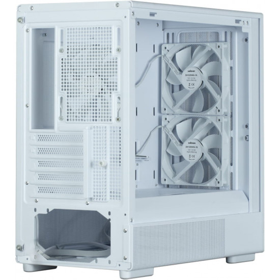 Корпус Zalman P10 Namu White (P10NAMUWHITE) без БЖ