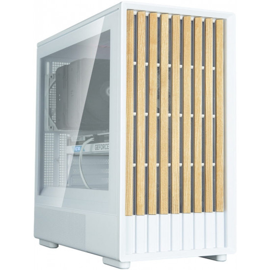 Корпус Zalman P10 Namu White (P10NAMUWHITE) без БЖ