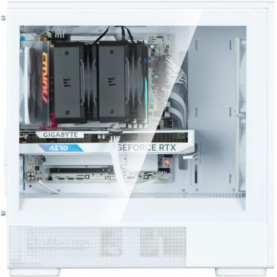 Корпус Zalman P10 Namu White (P10NAMUWHITE) без БЖ