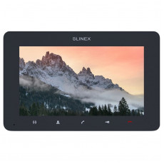 Відеодомофон Slinex SM-07MHD Dark Grey
