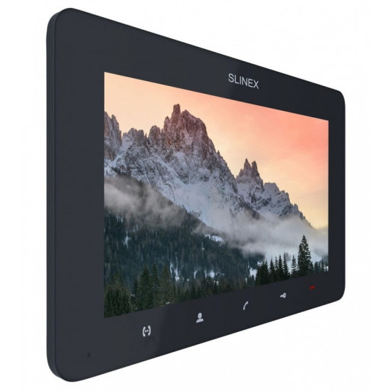 Відеодомофон Slinex SM-07MHD Dark Grey
