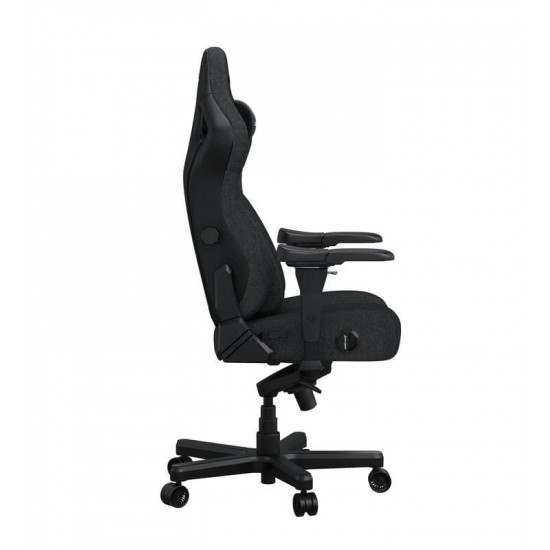 Крісло для геймерів Anda Seat Kaiser 4 Size L Dark Grey Fabric (AD12YDDC-L-20-GB-CF)
