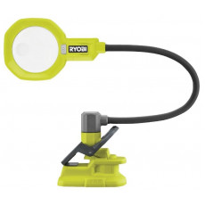 Ліхтар на гнучкій штанзі Ryobi RML18-0 ONE+, без АКБ та З.П.  (5133005669)