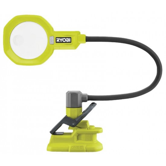 Ліхтар на гнучкій штанзі Ryobi RML18-0 ONE+, без АКБ та З.П.  (5133005669)