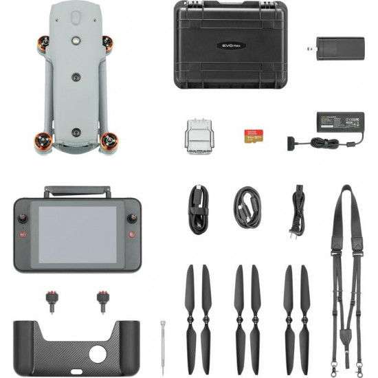 Квадрокоптер Autel EVO Max 4T Standard Bundle Special Version (без акумулятора) (102002265)