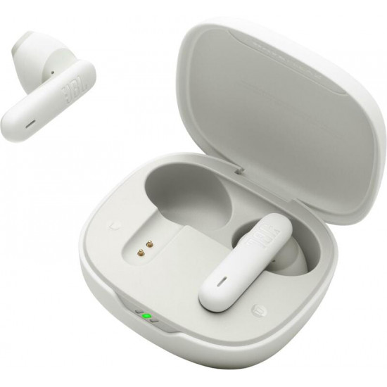 Bluetooth-гарнітура JBL Wave Flex 2 White (JBLWFLEX2WHT)